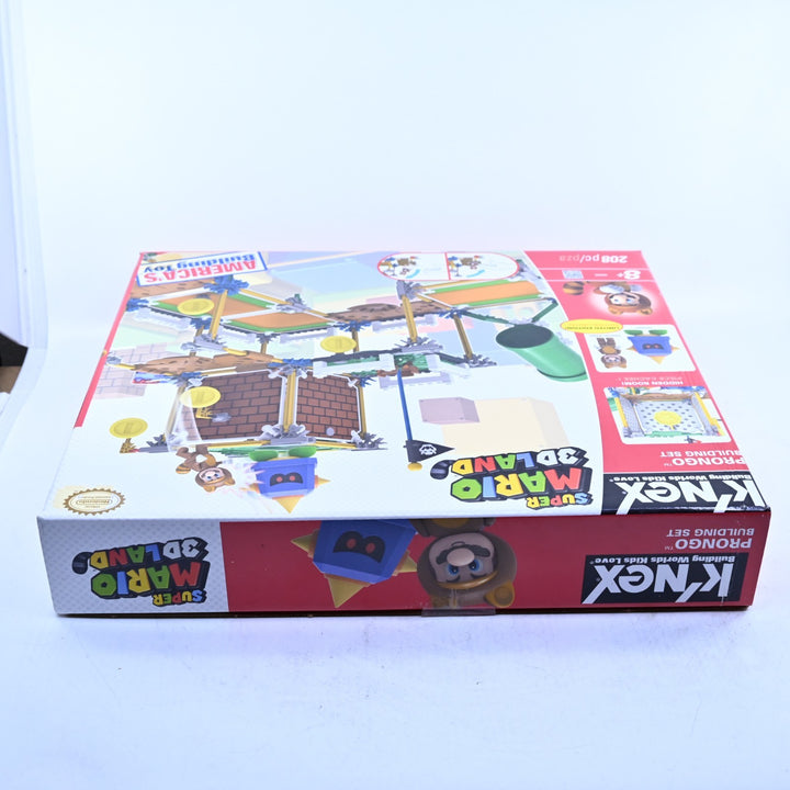 Super Mario Land 3D Prongo Building Set - K&