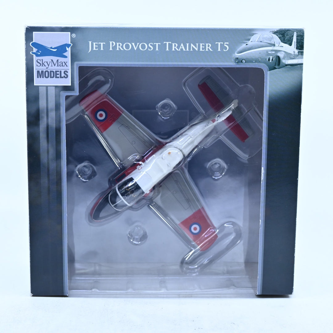 SkyMax Models 1:72 Jet Provost Trainer T5 XW289 SM7001 - Plane