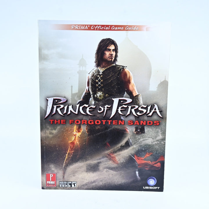 Prince of Persia: The Forgotten Sands - Official Strategy Guide by Prima