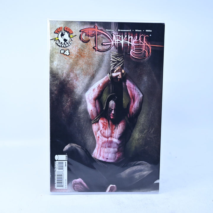The Darkness - Issues 