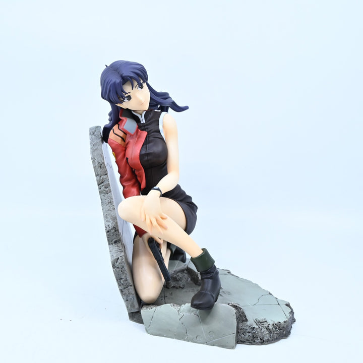 Misato Katsuragi 1:6 Neon Genesis Evangelion Rebuild Kotobukiya - Anime Figure