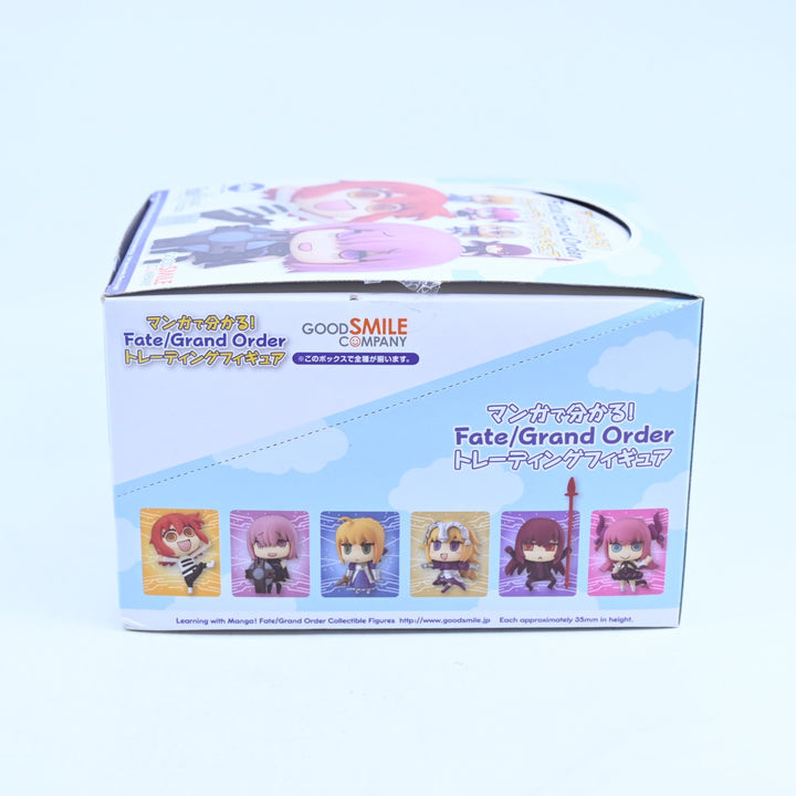 Learning With Manga! Fate/Grand Order - Volume 1 - Boxed Anime Figures