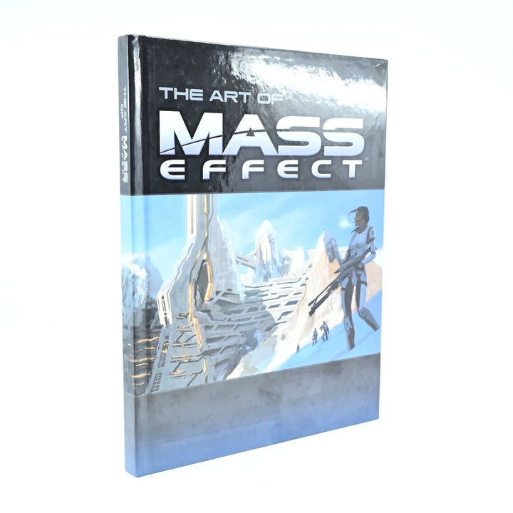 The Art of Mass Effect -  Prima Games - Art Book