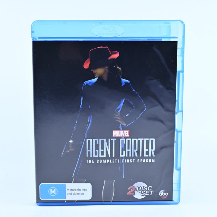 Agent Carter - The Complete First Season - Region B - Blu-ray