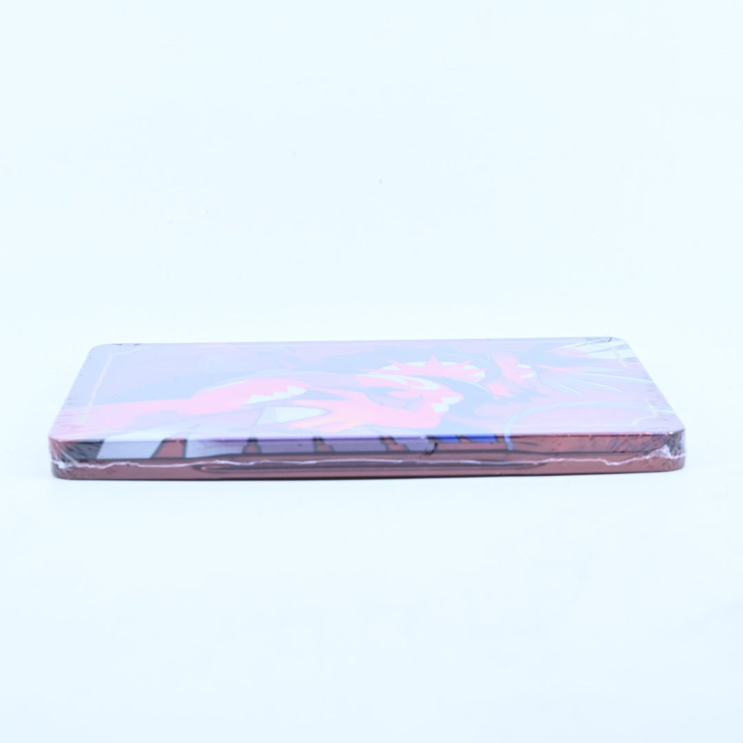 SEALED Pokemon Scarlet - Steelbook - Nintendo Switch Accessory - FREE POST!