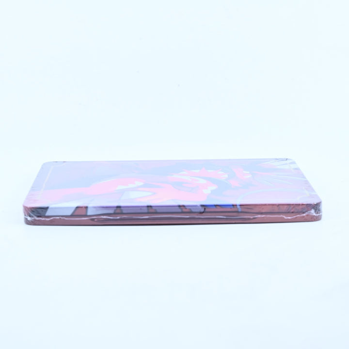 SEALED Pokemon Scarlet - Steelbook - Nintendo Switch Accessory - FREE POST!