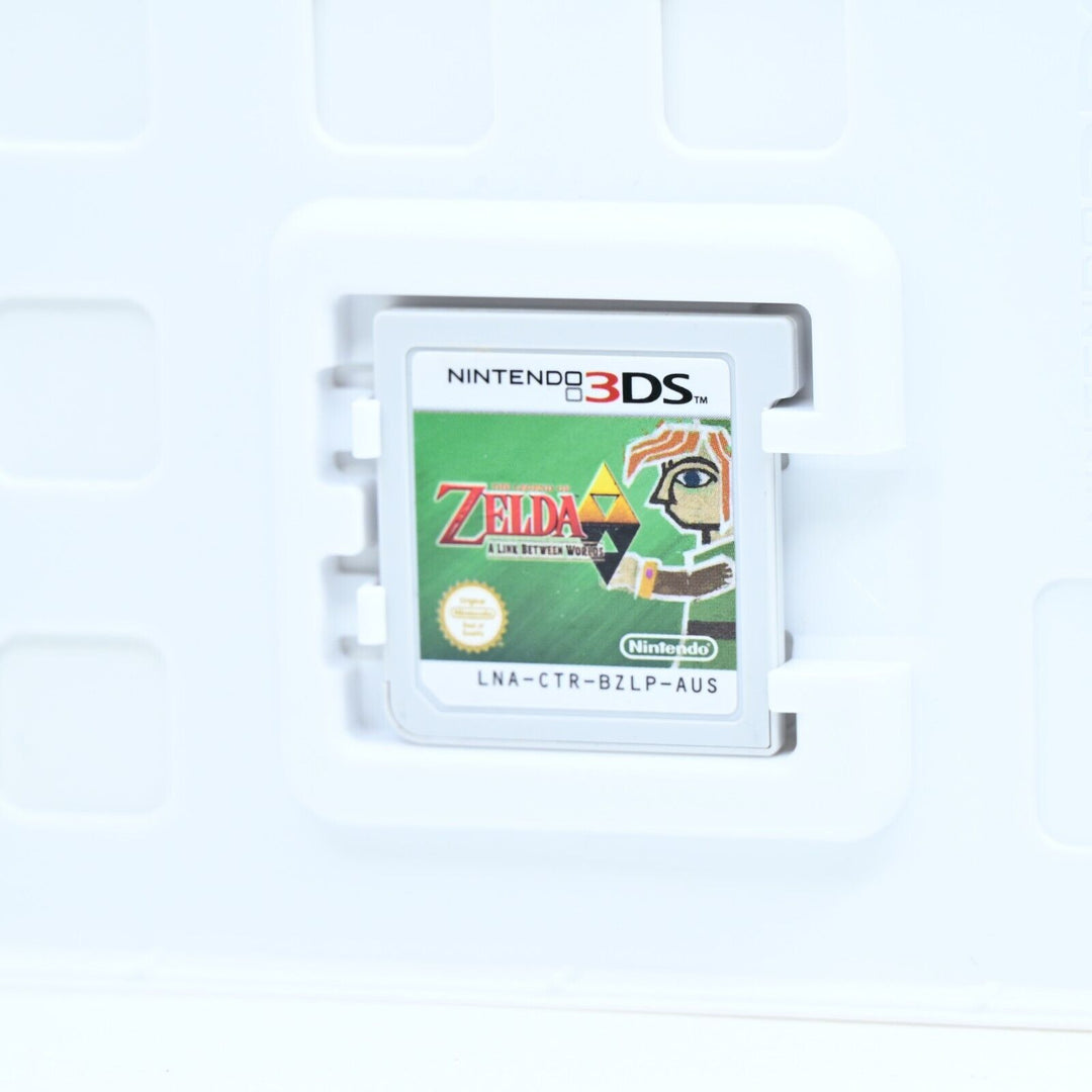 The Legend of Zelda: A Link Between Worlds - Nintendo 3DS Game - PAL - FREE POST