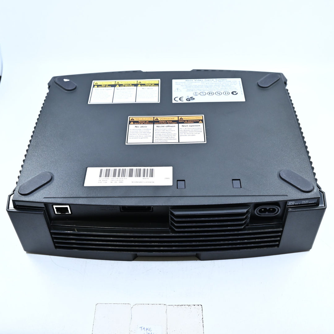 HALO Combat Pack  - Original Xbox Boxed Console - PAL - FREE POST!