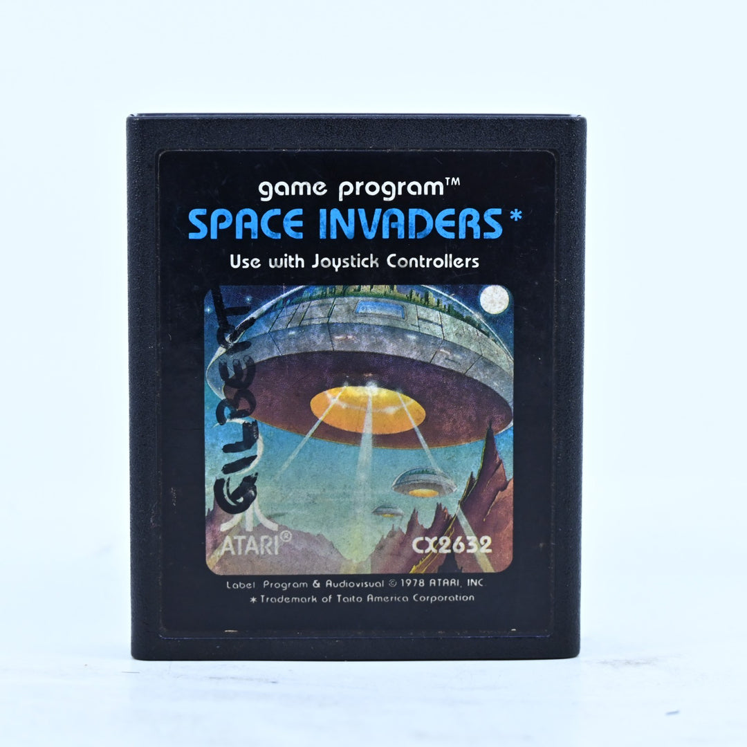 Space Invaders - Atari 2600 Game - PAL - FREE POST!