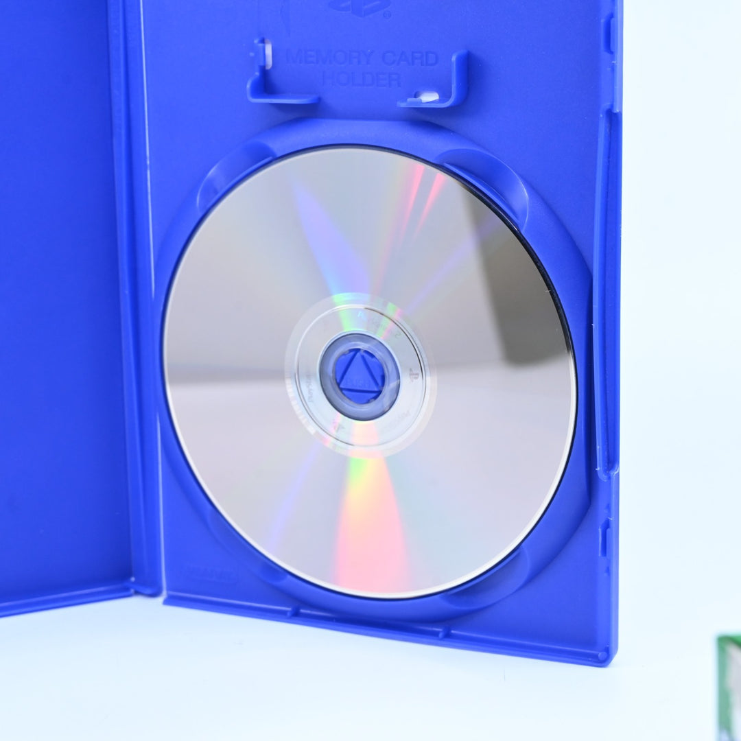 KESSEN III 3 - Sony Playstation 2 / PS2 Game - No Manual - PAL