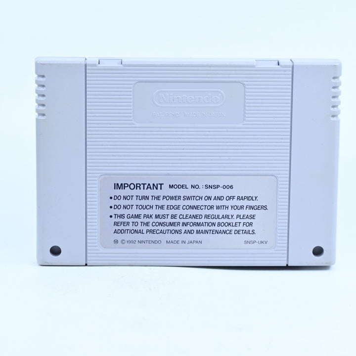 Prince of Persia - Super Nintendo / SNES Boxed Game - PAL - FREE POST!