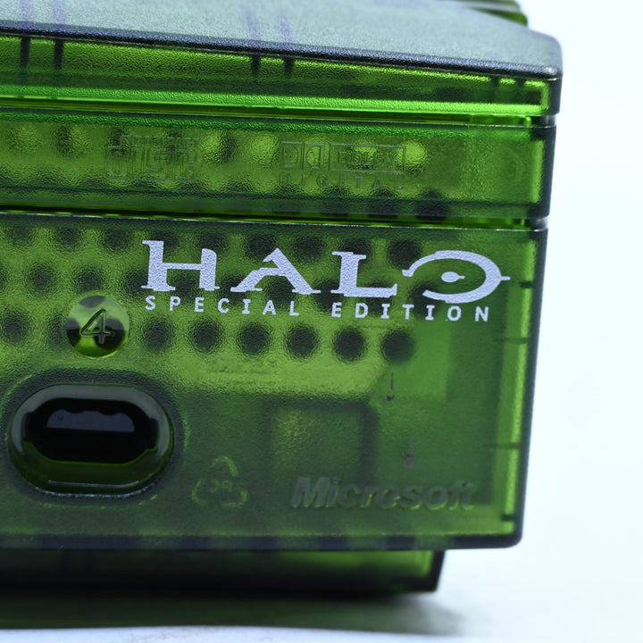 Xbox Original Halo Special Edition Console - Original Xbox Console - PAL
