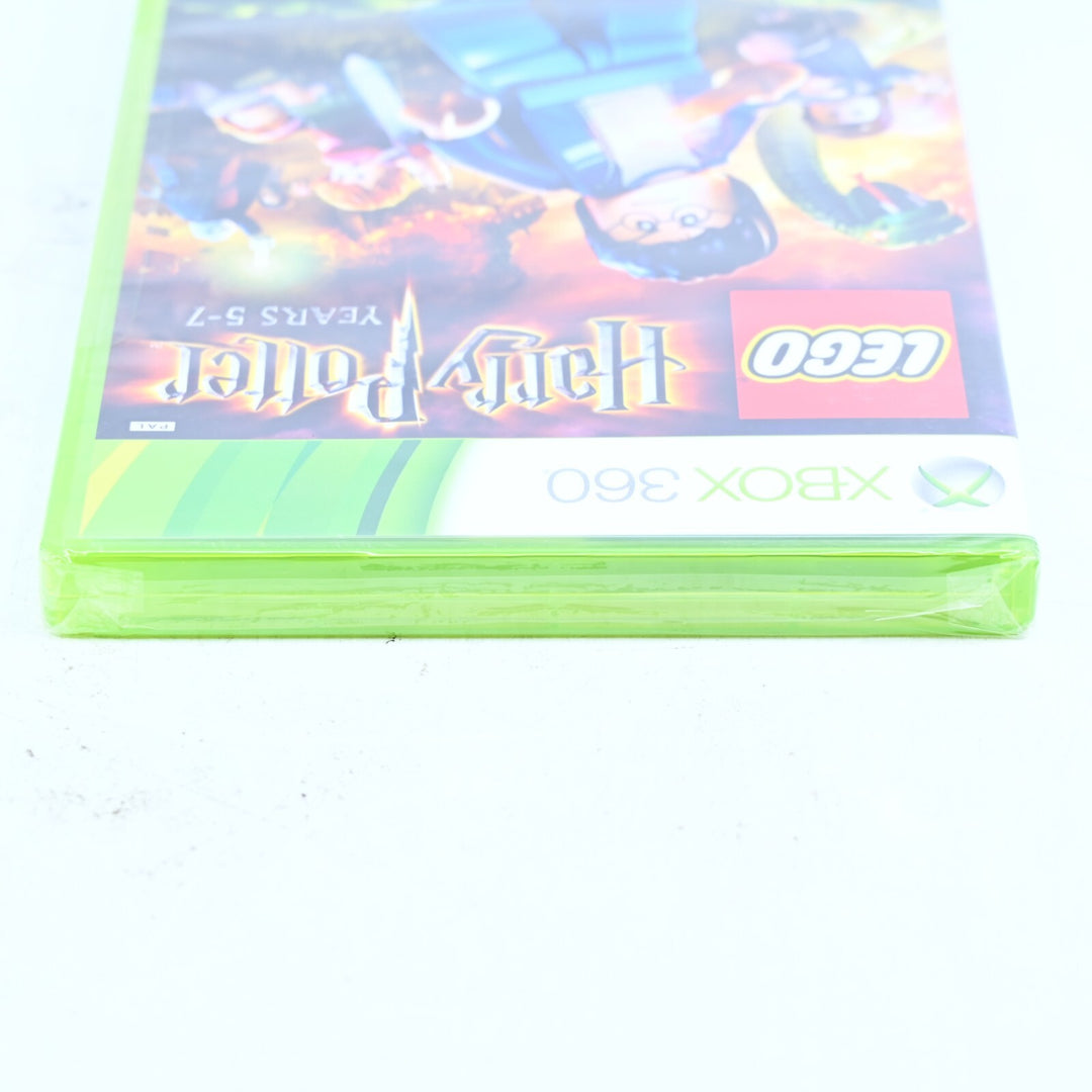 SEALED! LEGO Harry Potter Years 5-7 - Xbox 360 Game + Manual - PAL