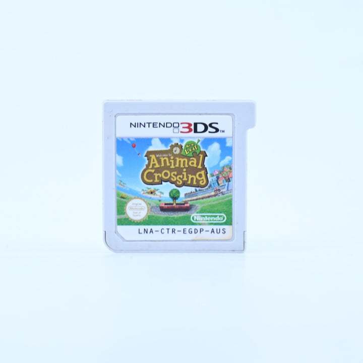Animal Crossing: New Leaf - Nintendo 3DS Game - Cartridge Only - FREE POST!