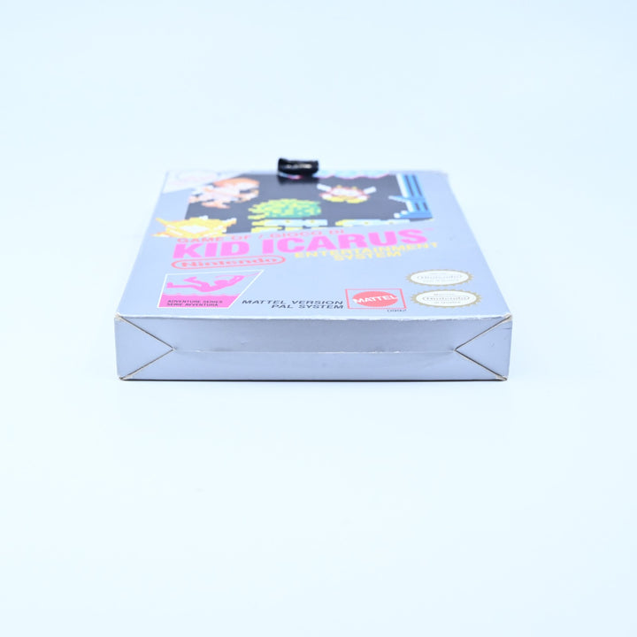 Kid Icarus - Nintendo Entertainment System / NES Boxed Game - PAL - No Manual