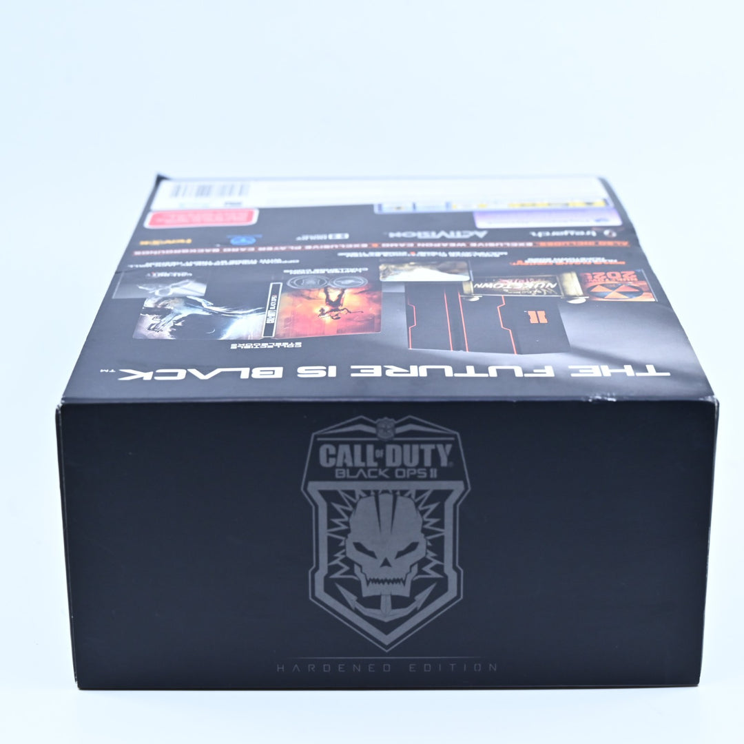 Call of Duty Black Ops II 2 Hardened Edition - CIB - Sony Playstation 3 PS3 Game