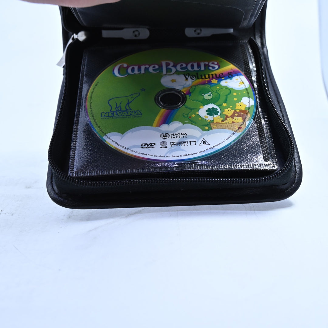 Care Bears (1986) - Complete Season 1 &amp; 2 + Activity Booklet - Region 4 - DVD