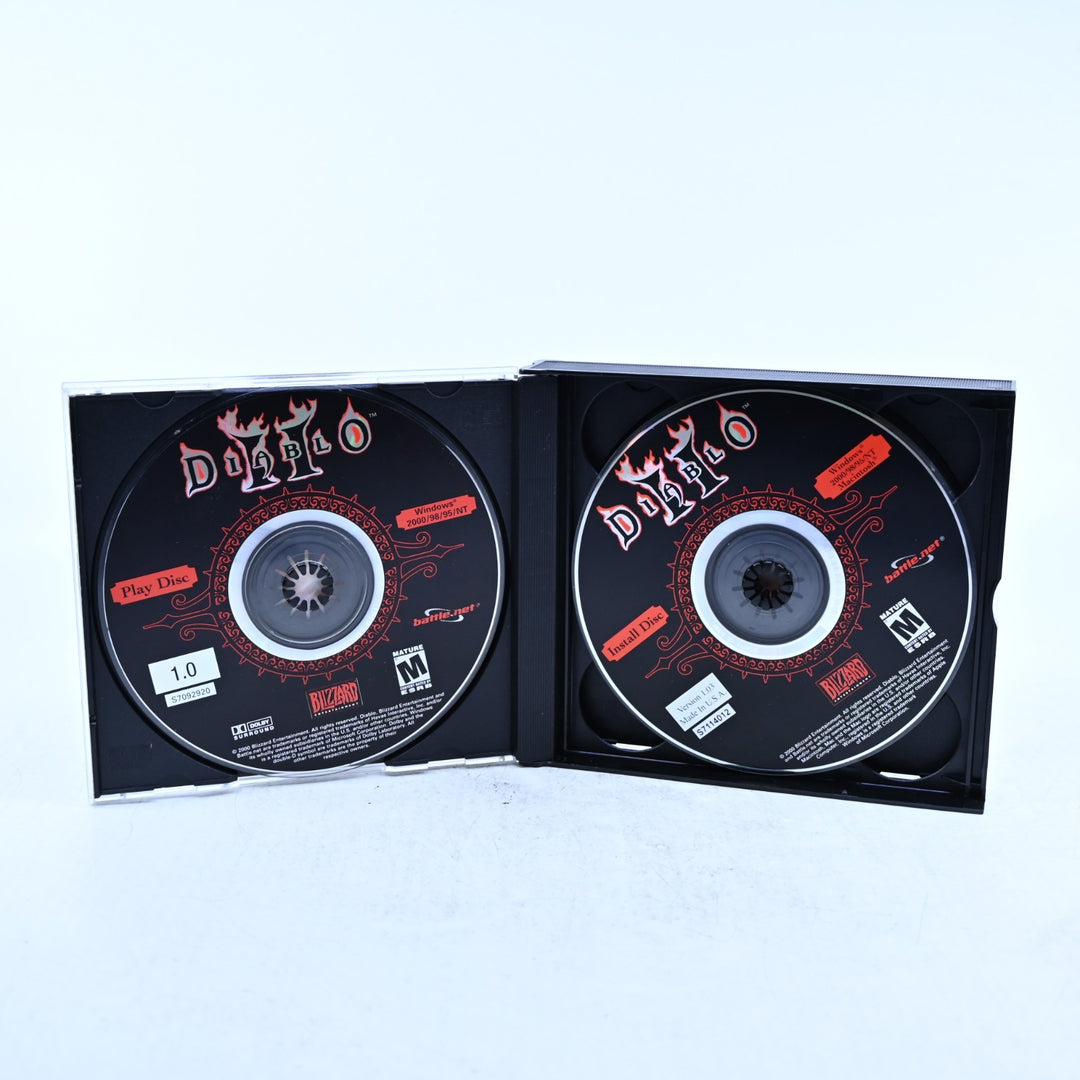 Diablo II - Boxed + Expansion - PC Game