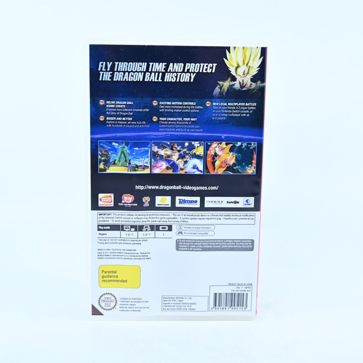 Dragon Ball Xenoverse 2 - Nintendo Switch Game - FREE POST!