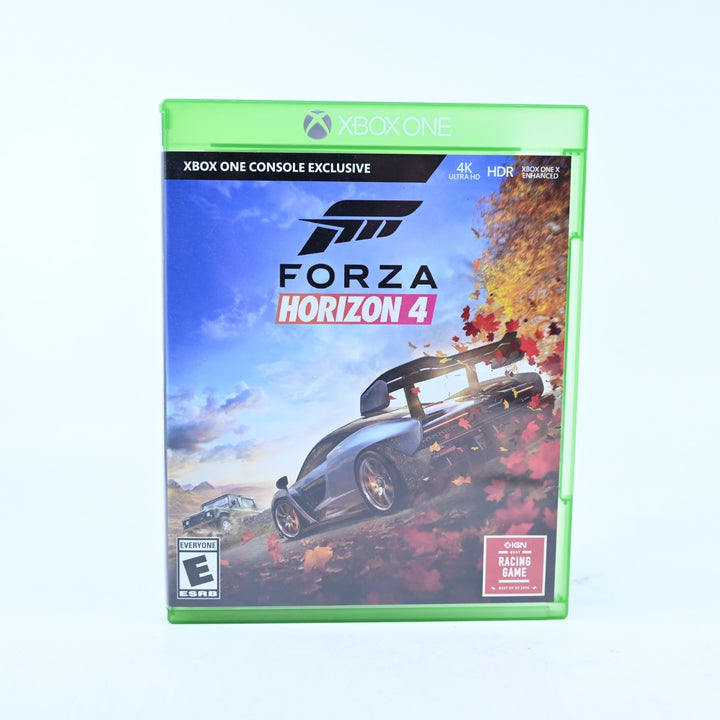 Forza Horizon 4 - Xbox One Game - PAL - FREE POST!