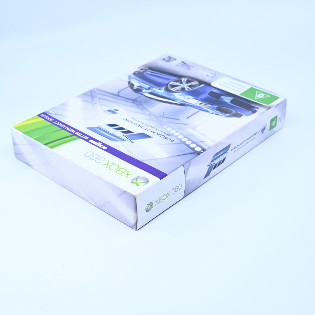 Forza Motorsport 4: Limited Collector's Edition - Xbox 360 Game + Manual - PAL