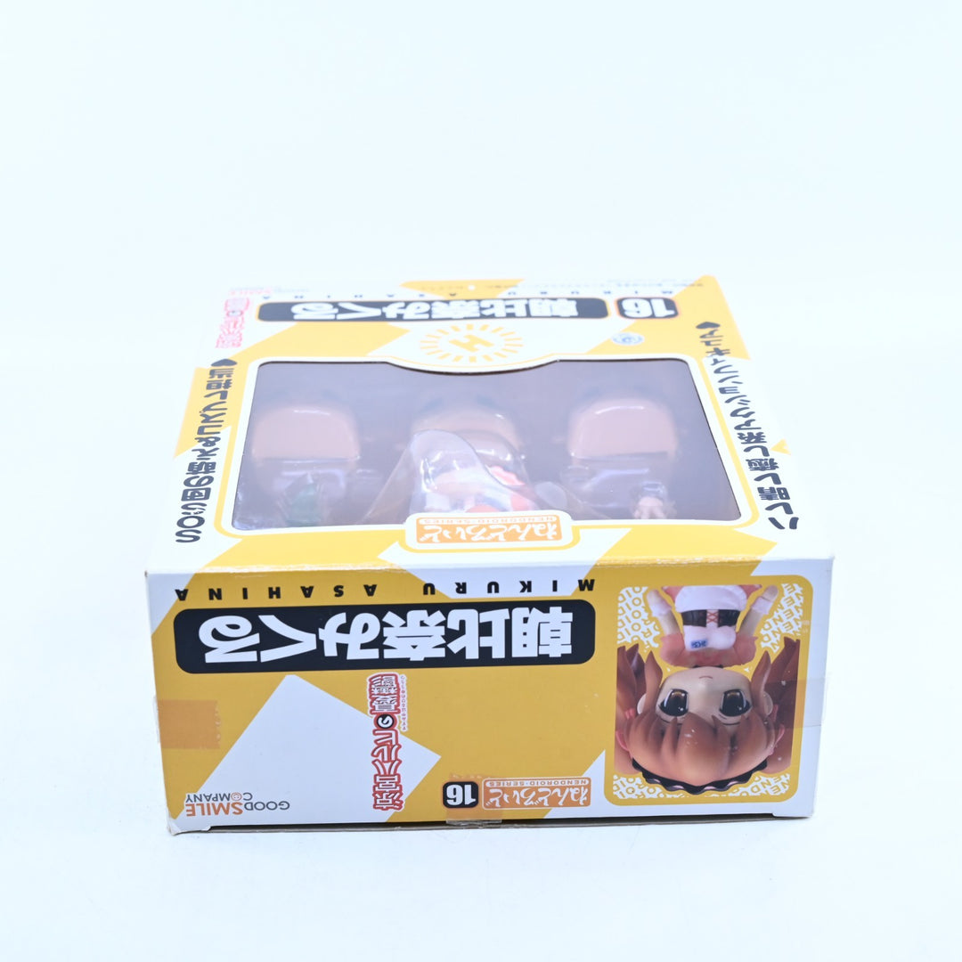 Mikuru Asahina - The Melancholy of Haruhi Suzumiya Nendoroid 16 - Anime Figure