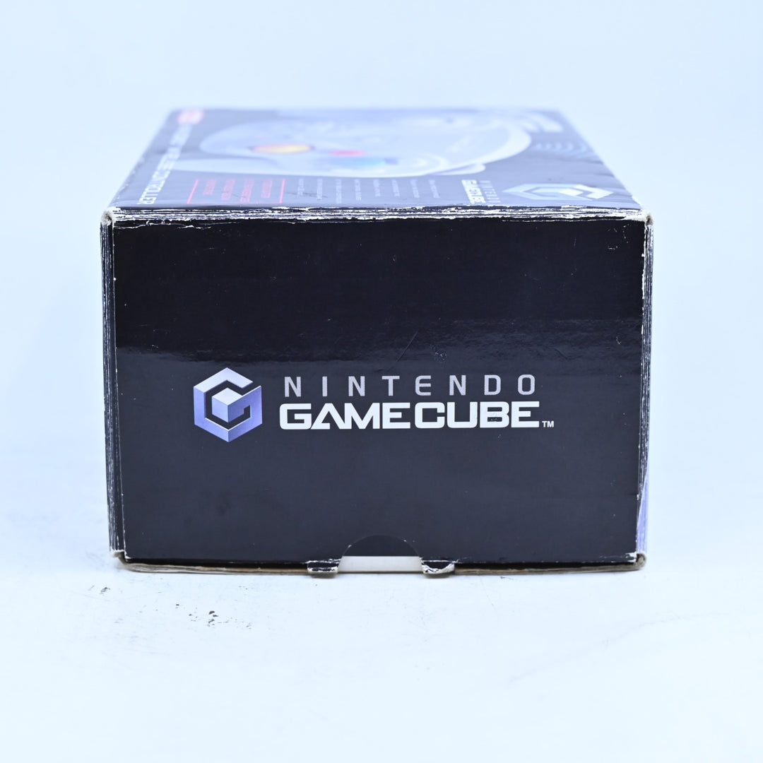 Boxed Wavebird Wireless Controller + Receiver - Nintendo Gamecube Accessory