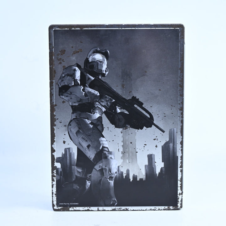 Halo 2: Limited Collectors Edition - Original Xbox Game + Manual - PAL