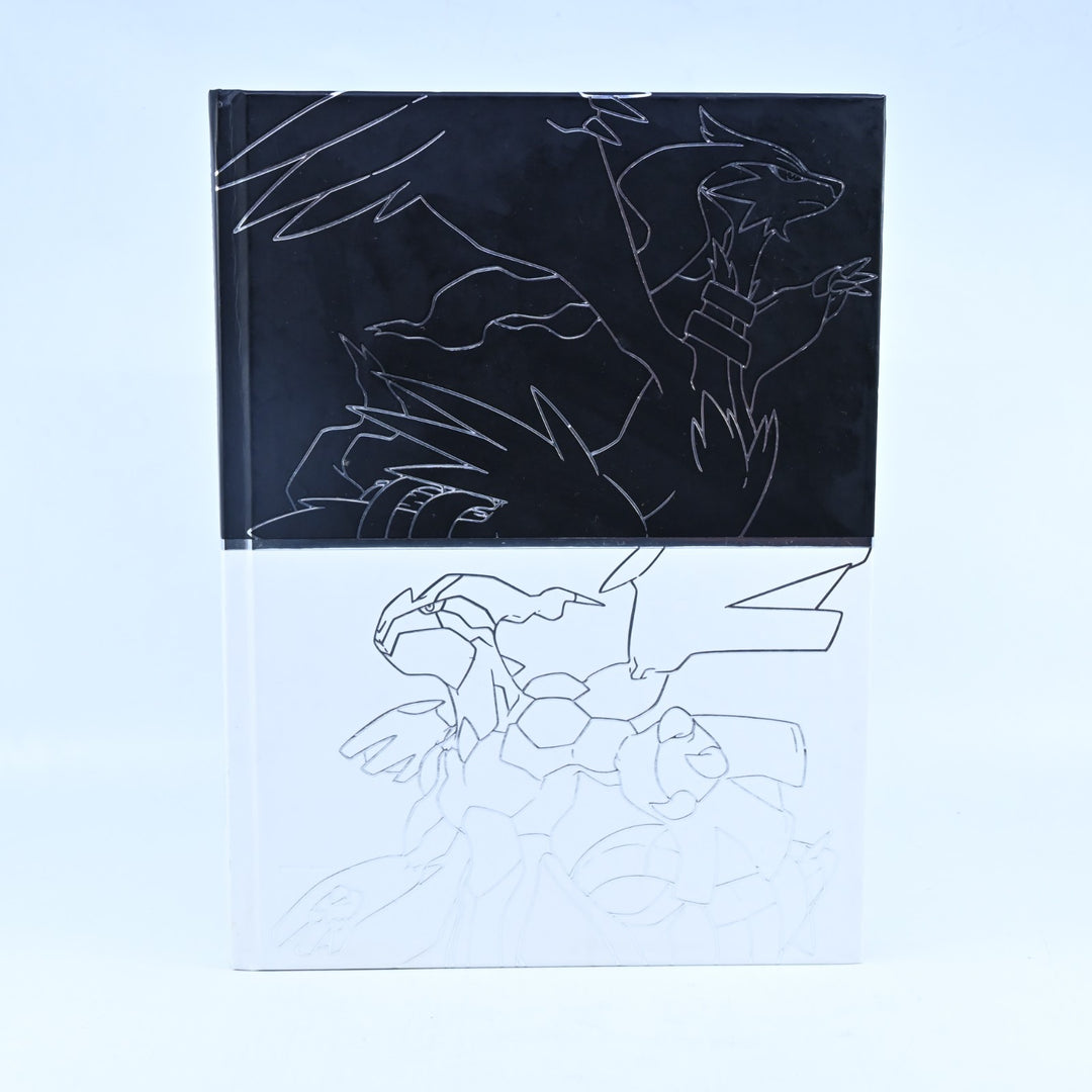 Pokemon Black & White: Collector's Edition - No Lenticular - Official Game Guide