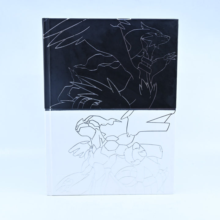 Pokemon Black & White: Collector's Edition - No Lenticular - Official Game Guide