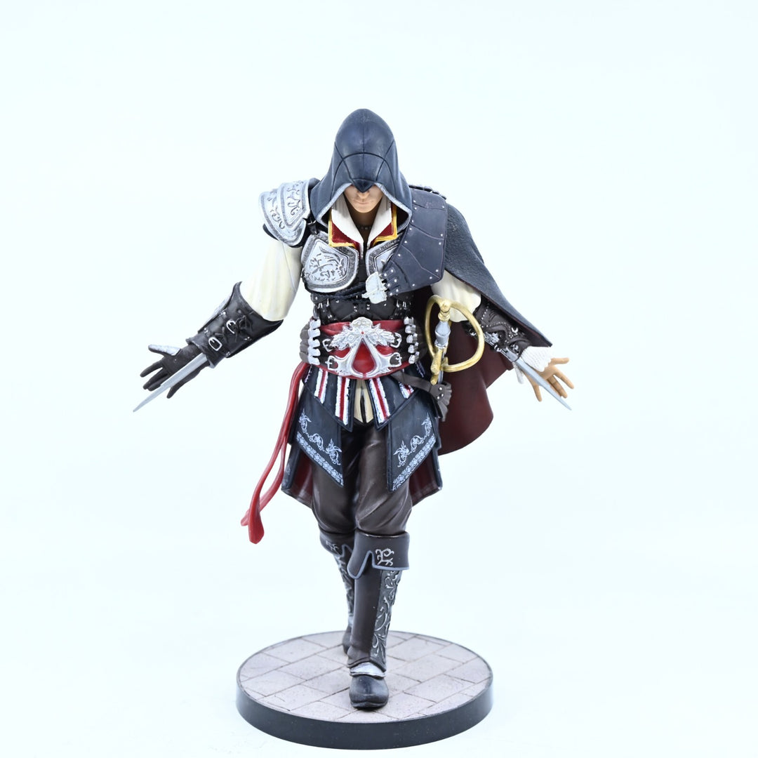 Assassin's Creed II: Black Editon - Xbox 360 Game + Manual - PAL - MINT DISC!