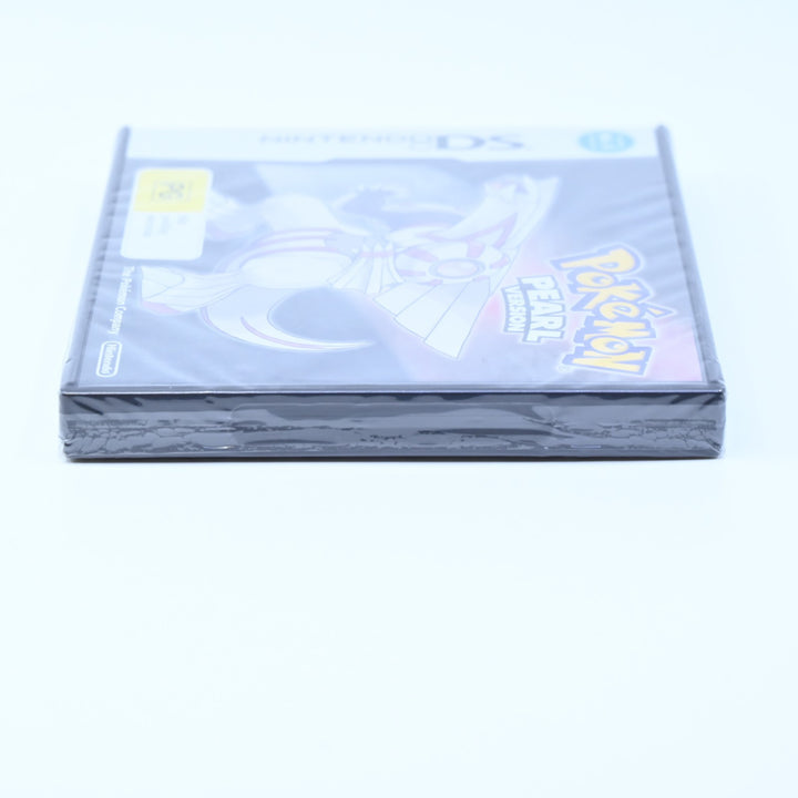 SEALED! Pokemon Pearl - Nintendo DS Game - PAL + Manual - FREE POST!