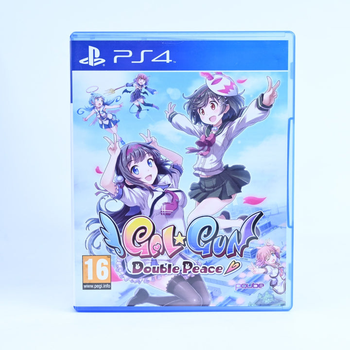 Gal*Gun: Double Peace - Sony Playstation 4 / PS4 Game - FREE POST!