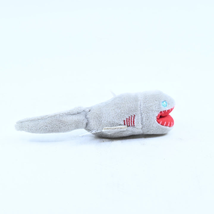 Frilled Shark Plush Keychain - Qualia - Plush
