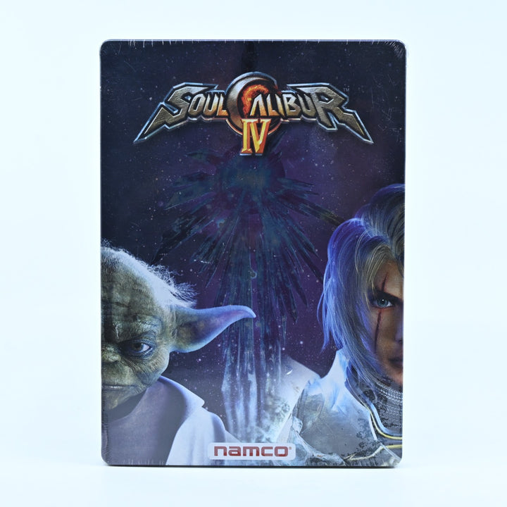 SoulCalibur IV - Xbox 360 Game + Manual - PAL - SEALED!