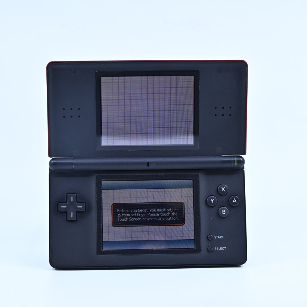 Red Nintendo DS Lite Console - USG-001 - FREE POST!