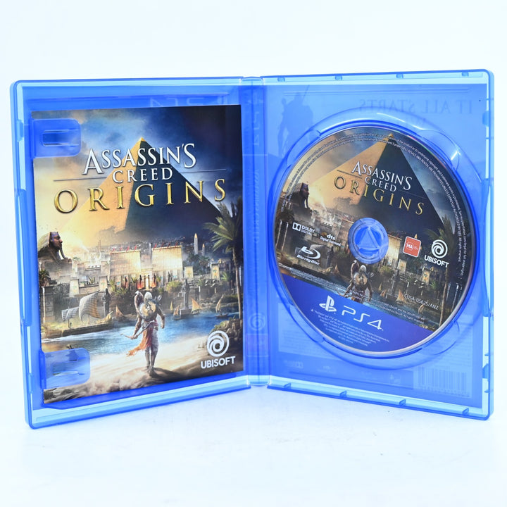 Assassin's Creed Origins - Deluxe Edition - Sony Playstation 4 /PS4 Game
