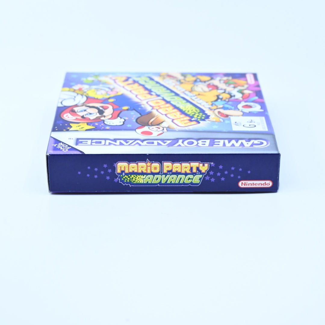 Mario Party Advance: Party on the Go! - GBA Boxed Game - PAL - FREE POST!