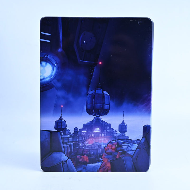 Borderlands: The Pre-Sequel Collectors Edition Steelbook - Xbox 360 Game