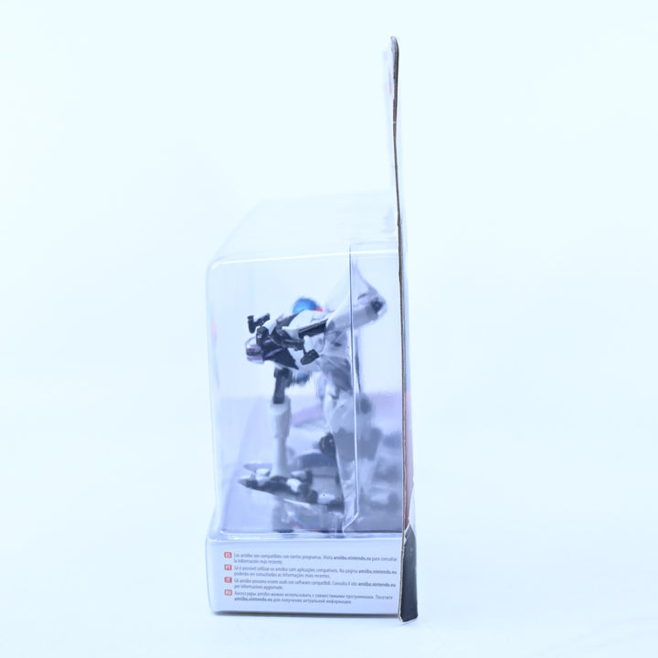 SEALED! Samus & E.M.M.I. Amiibo - Metroid Dread - Toy