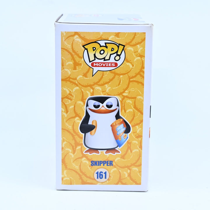 Skipper - Penguins of Madagascar - Funko Pop Movies #161 - Other Toy