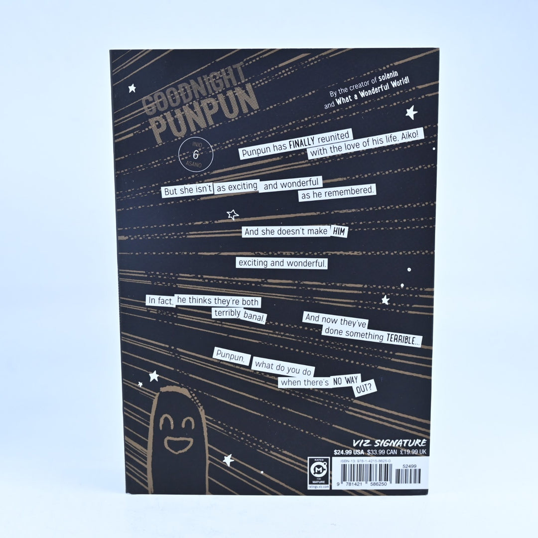 Goodnight Punpun - Complete - Viz Media - Inio Asano - Manga