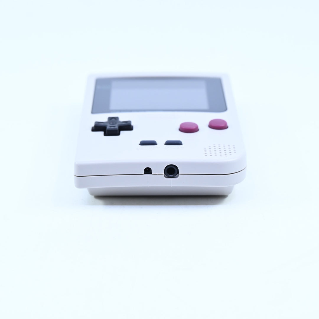 Grey - IPS + USB-C - Nintendo Gameboy Pocket Console - MGB-001 - FREE POST!