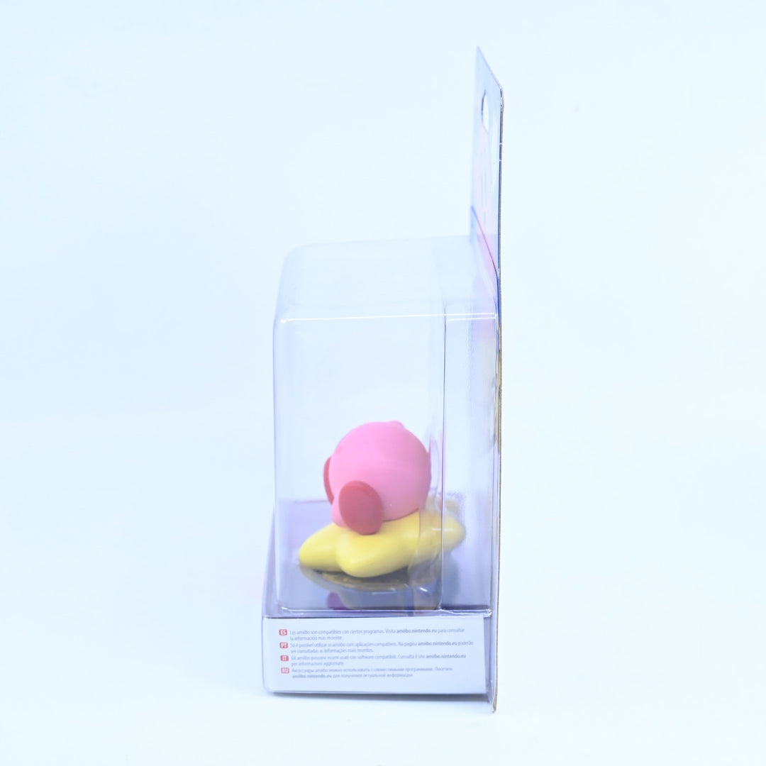 SEALED! Kirby Amiibo - Planet Robobot - Nintendo - Toy