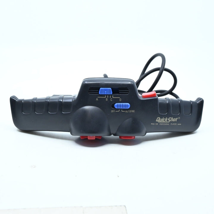 Quickshot Flight Grip 2 Controlle - NES Accessory - FREE POST!