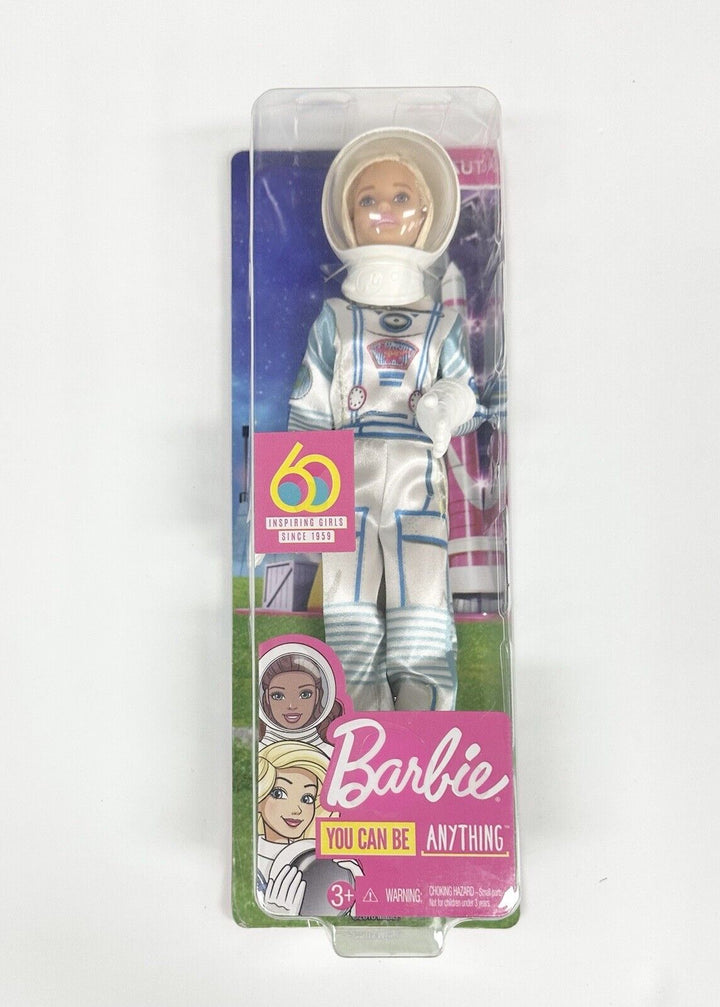 2019 Barbie 60th Anniversary - Astronaut You Can Be Anything - SEALED! #1