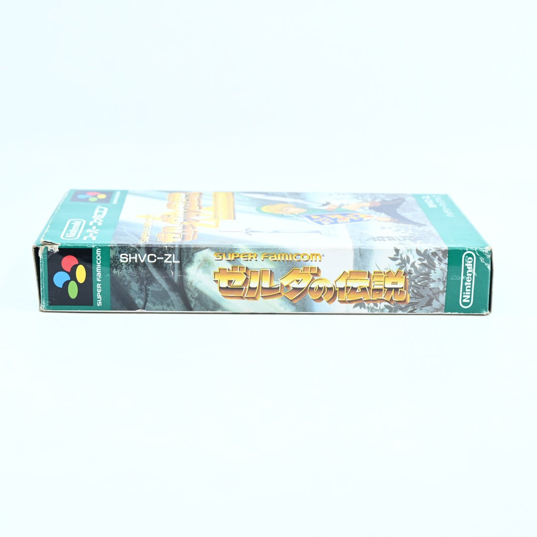 The Legend of Zelda: Link to The Past - SNES Game / Super Famicom Game - NTSC-J