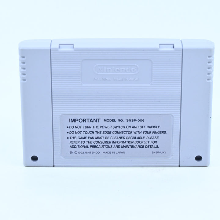 Mario Paint - Super Nintendo / SNES Game - PAL - FREE POST!