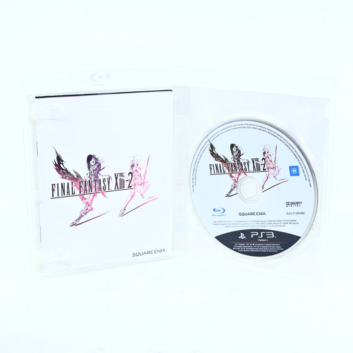 Final Fantasy XIII-2 - Sony Playstation 3 / PS3 Game - FREE POST!