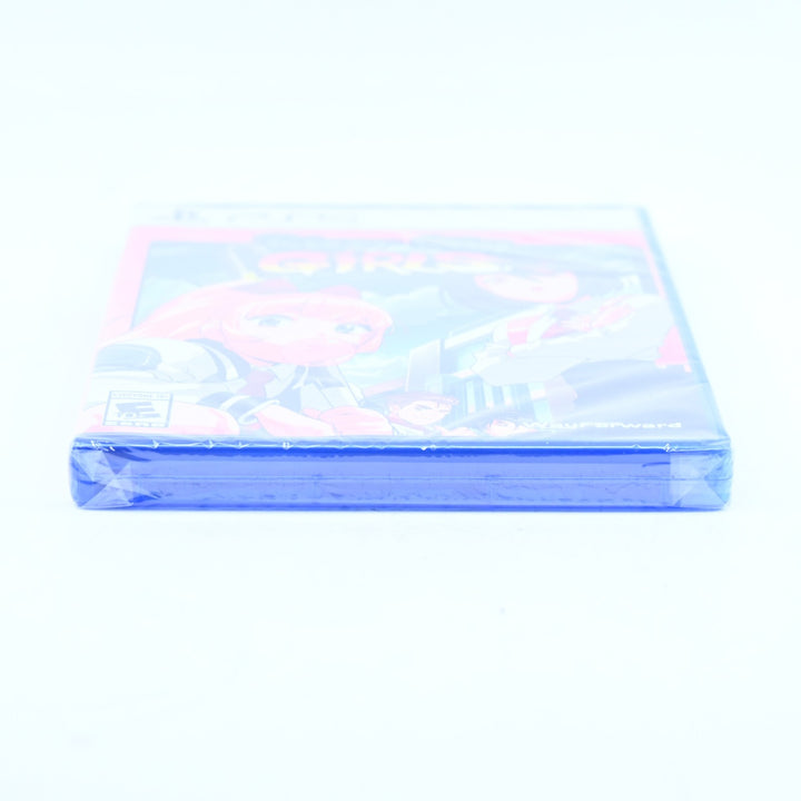 SEALED! River City Girls - Sony Playstation 5 / PS5 Game - FREE POST!